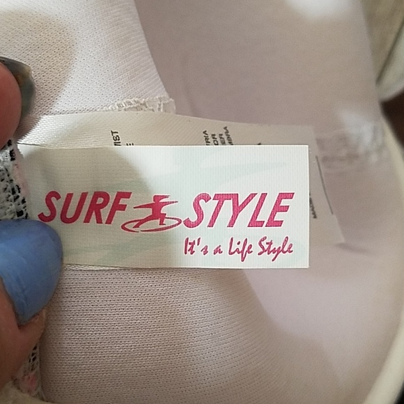 Surf and style, bikini 2 pc, size S - Picture 2 of 2